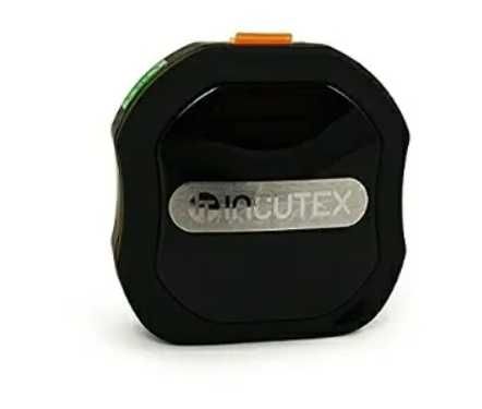 Incutex GPS Tracker ca sistem de alarmă sau ca hartă de călătorie