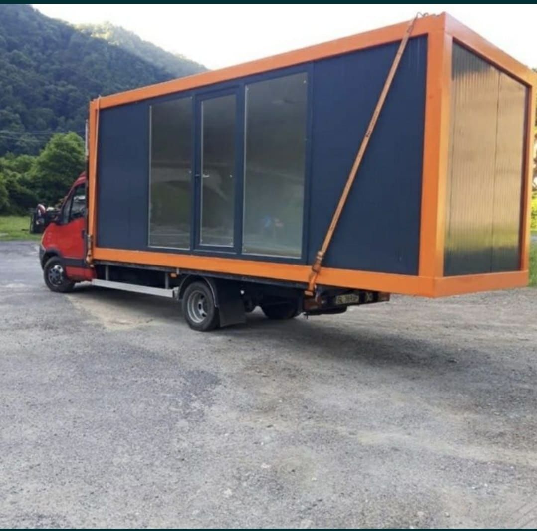 Vand container modulare containere