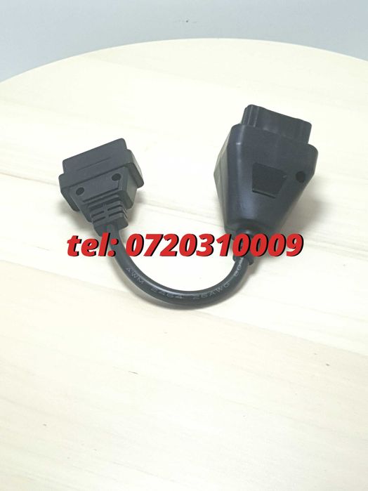 Cablu Adaptor Obd2 Delphi Pentru Renault delphi Autocom Wurth Bosch