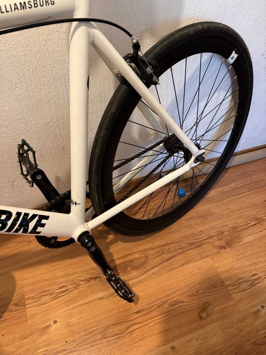 Продавам Fixie/Single speed байк PoloandBike Williamsburg 52см