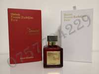Baccarat Rouge 540 Extrait de Parfum de Maison Francis Kurkdjia