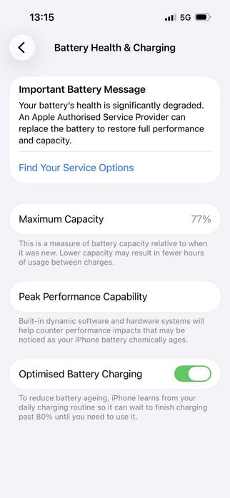 Продавам  IPhone 14 pro deep purple 128gb., пълен комплект.