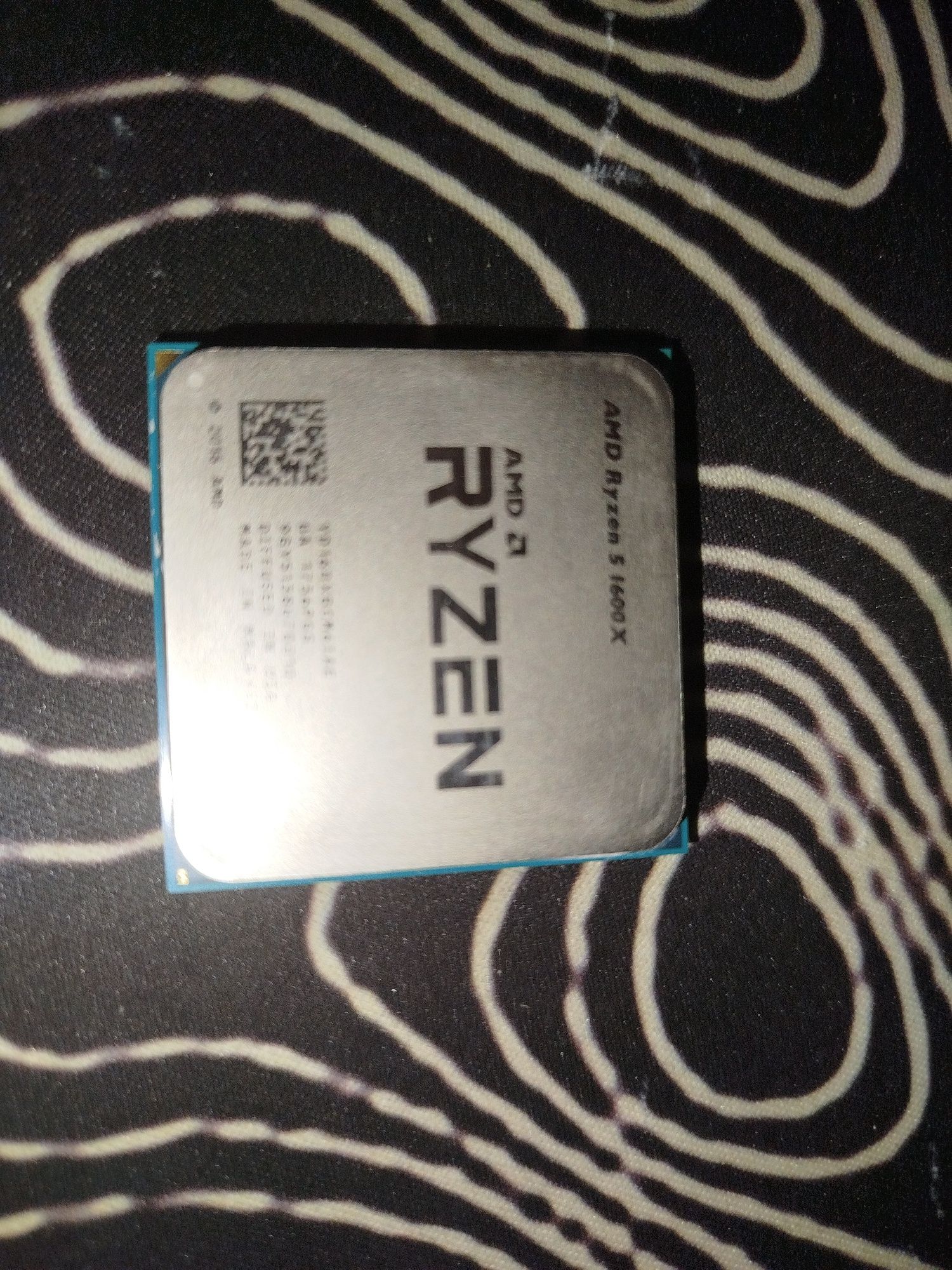 Ryzen 5 1600x an 2016