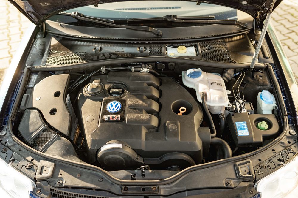 Passat b5.5, 1.9 TDI, 131 CP, 2004