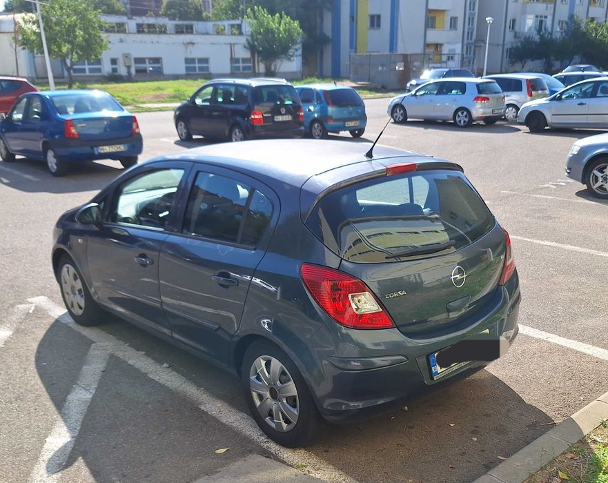 De vanzare Opel Corsa D 1.4 benzina