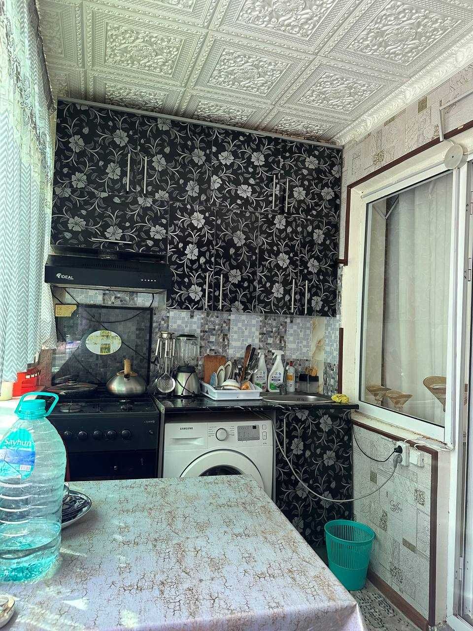 Dokanalda 2 xonali 3 xona qilingan uy sotiladi