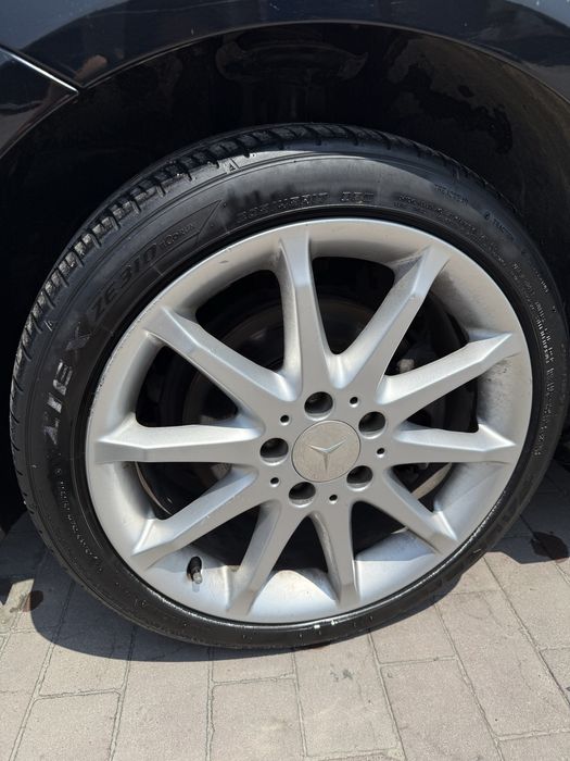 Mercedes - Benz B200 CDI