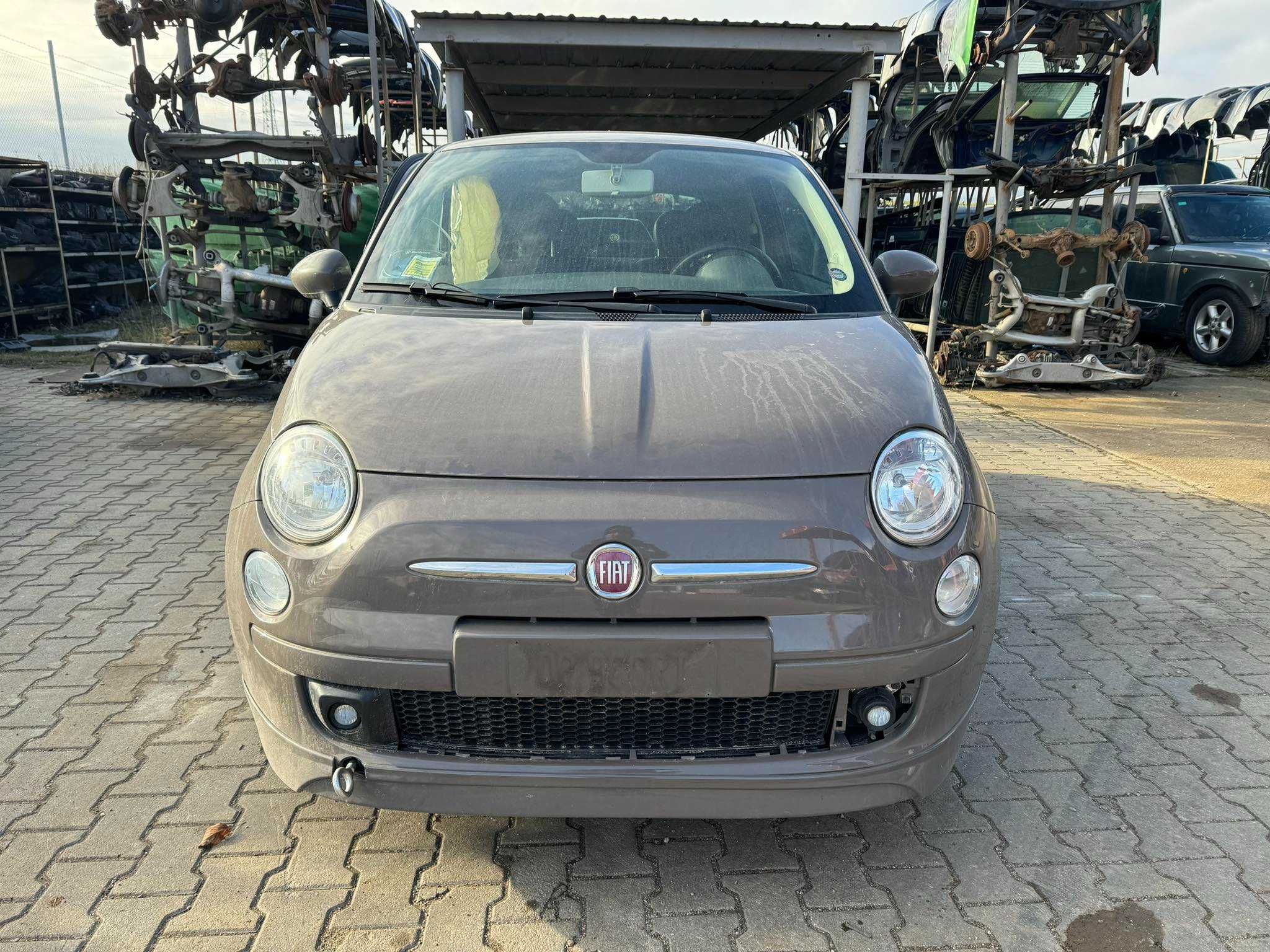 Фиат 500/Fiat 500