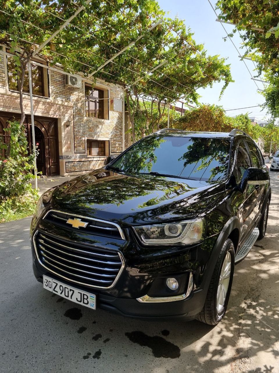 Captiva 4 mator 2.4