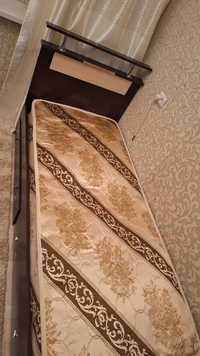 2 кровати с матрацом
