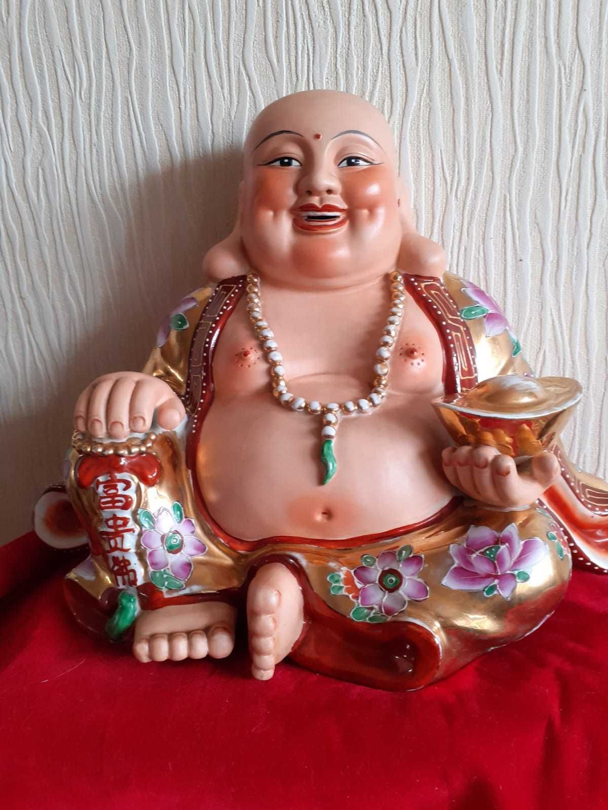 Продам Будду керамика и дерево