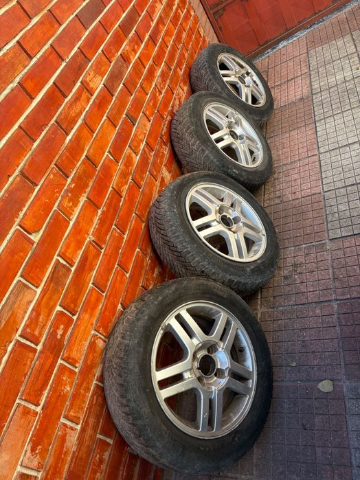 Джанти 15” Форд фокус