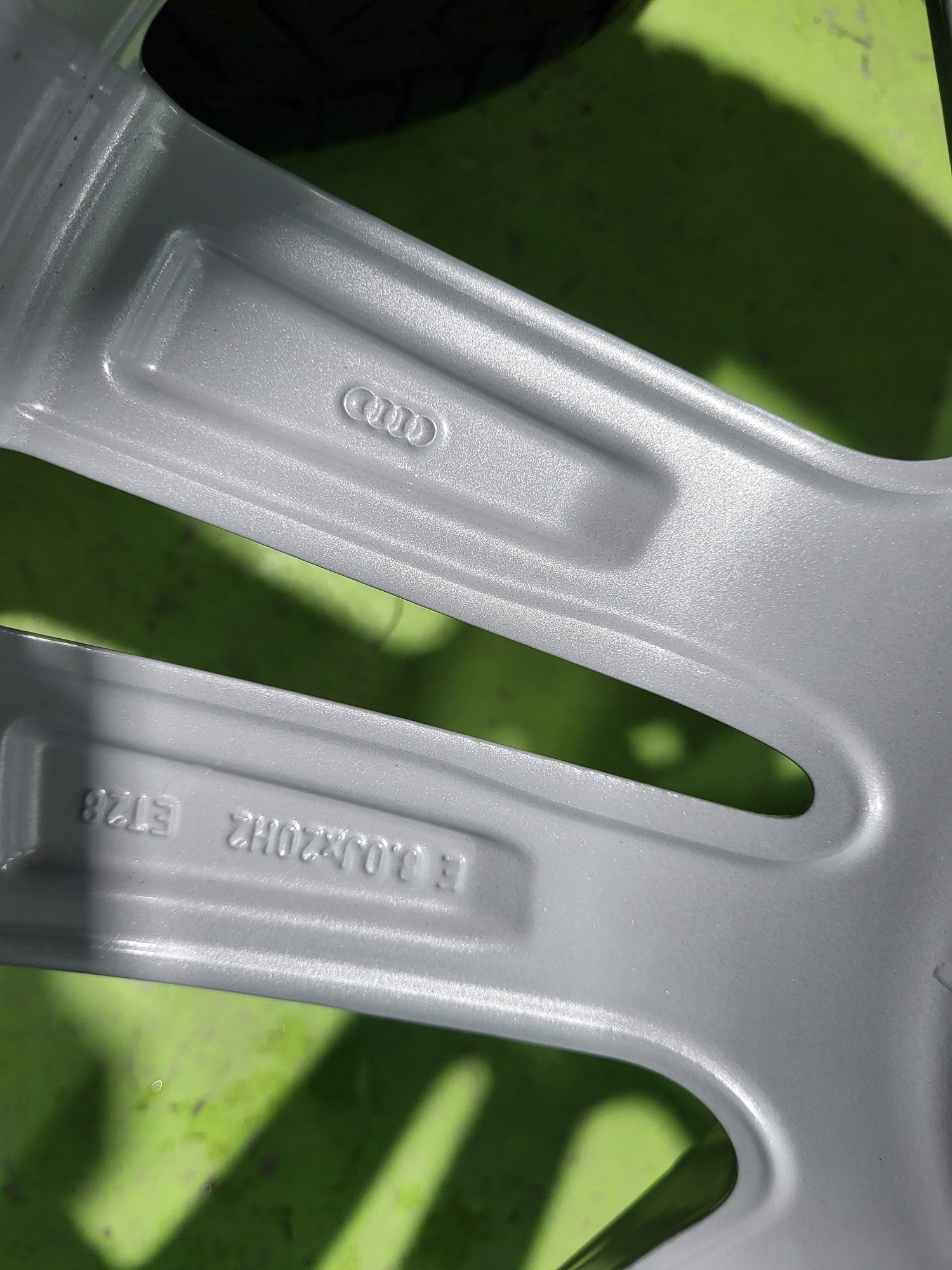 20 5x112 Audi A6 A7 A5 лети джанти 5х112 ауди