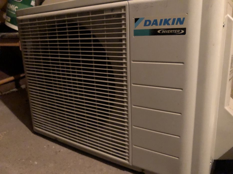 Външно тяло за климатик Daikin