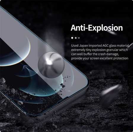 Protectie ecran Iphone 5, 4buc