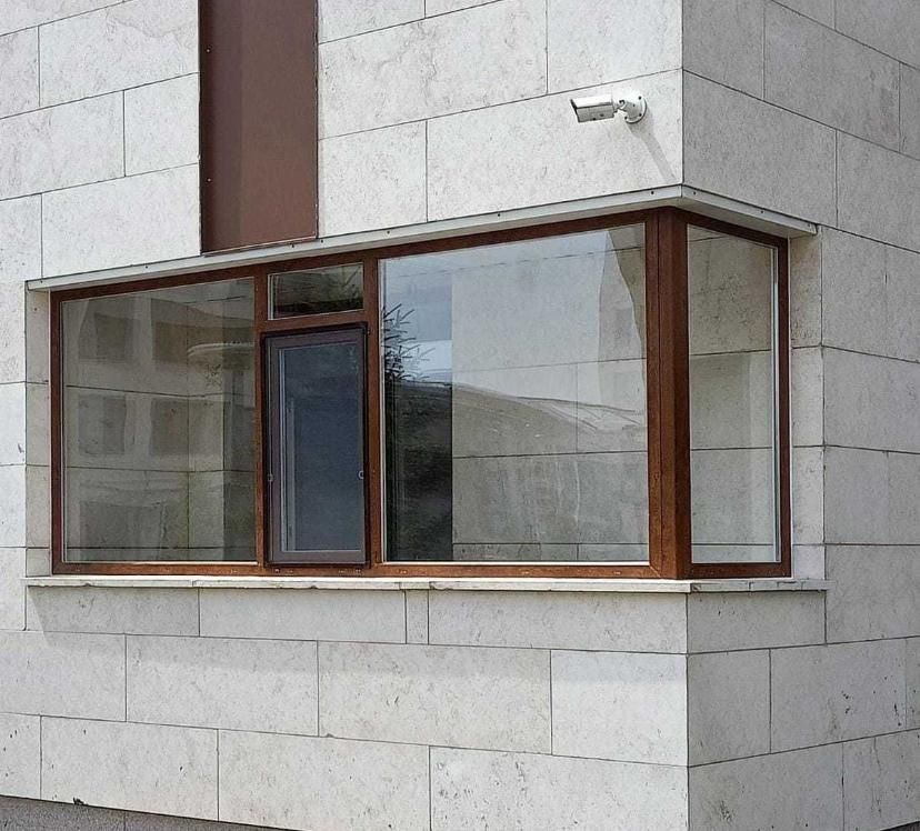 Пластиковые окна терезе,Витраж,алюминиевые окно Балкон Терезе Дверей