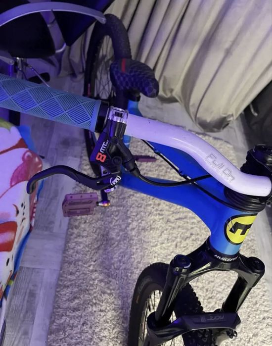 bicicleta dirt jumper(dj) 26