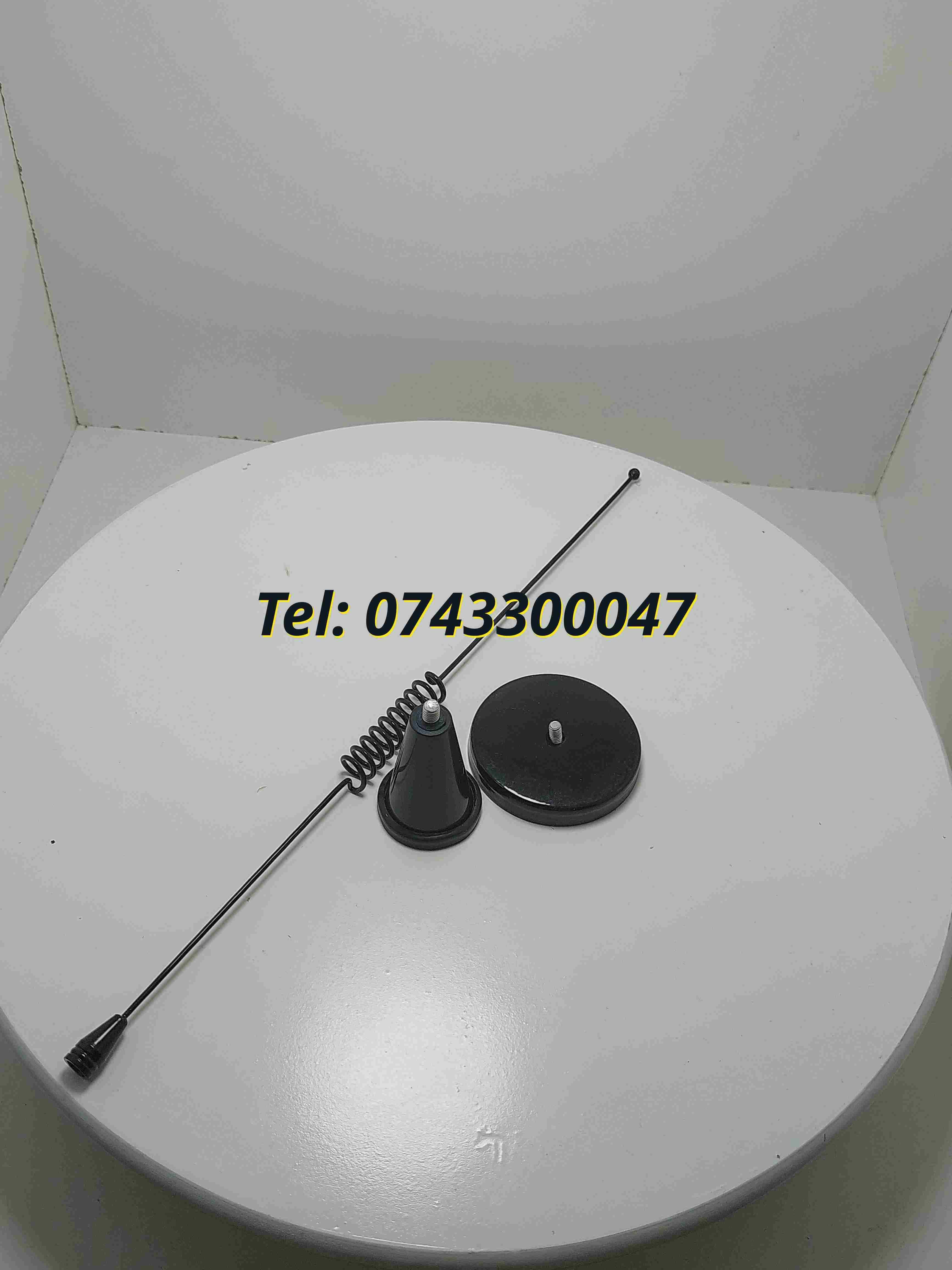 Antena Statie Cb Magnetica Manuala Ma229