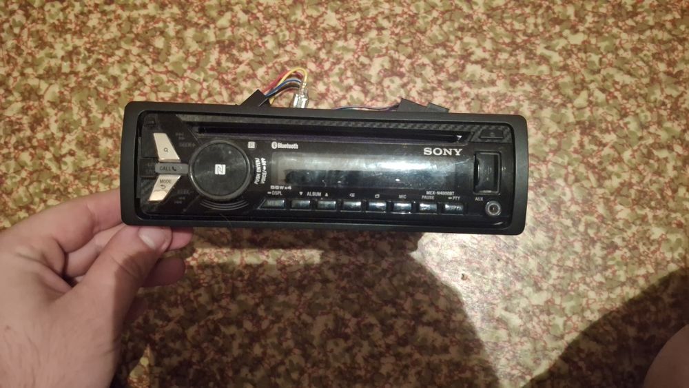 Авто радио Sony MEX-N4000BT.
