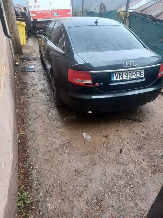 Audi a6 2.7 manuala 072186312unu