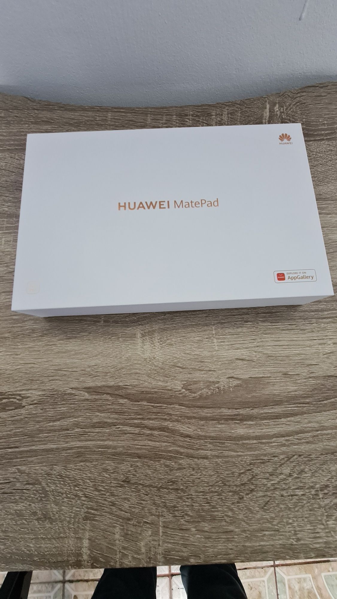 Vand Huawei MatePad