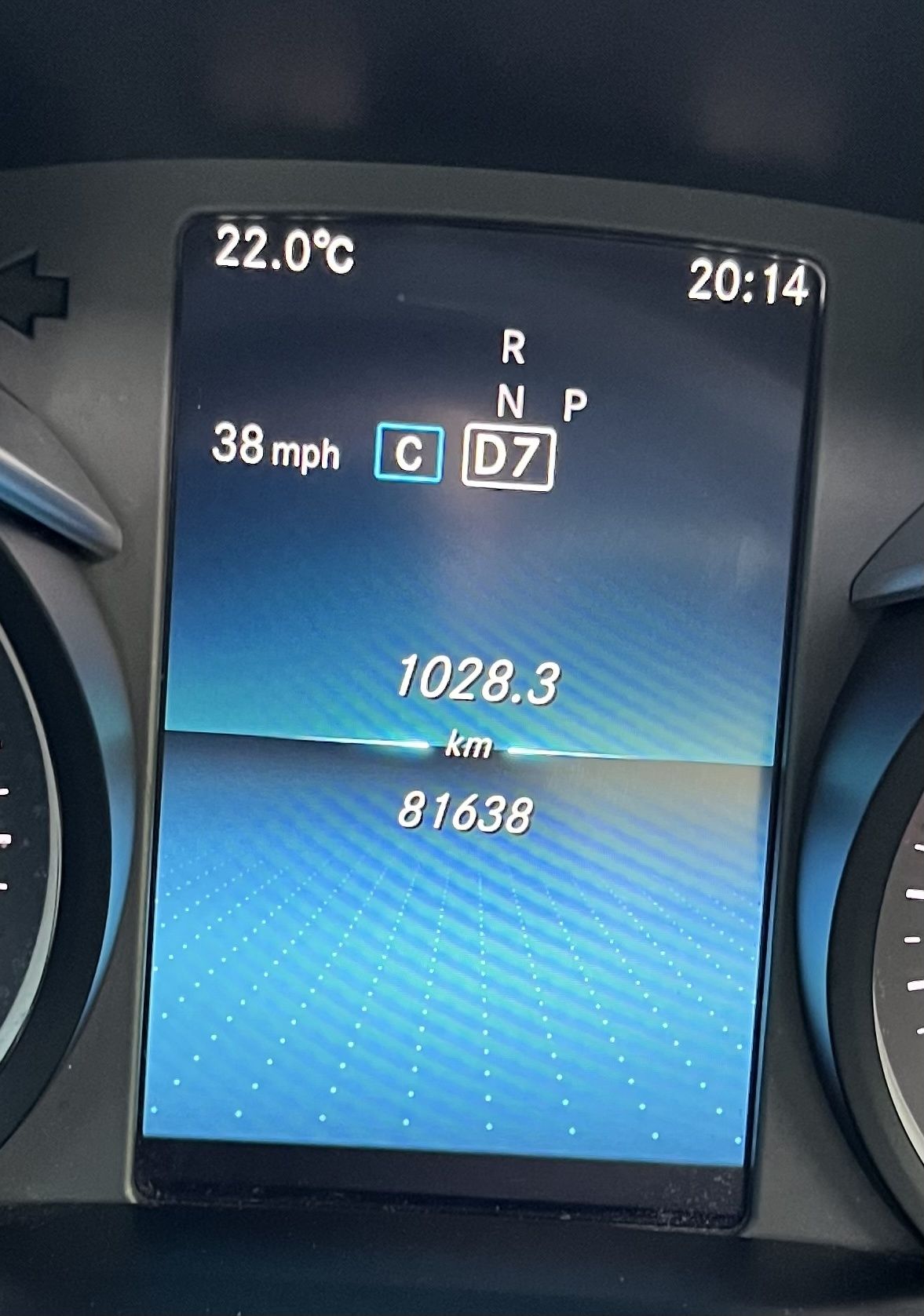 Mercedes C300 W205 facelift 4x4