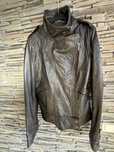 Geaca piele dama Promod 36