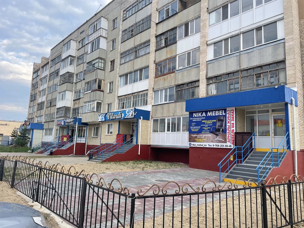 Сдам торговую площадку уличную