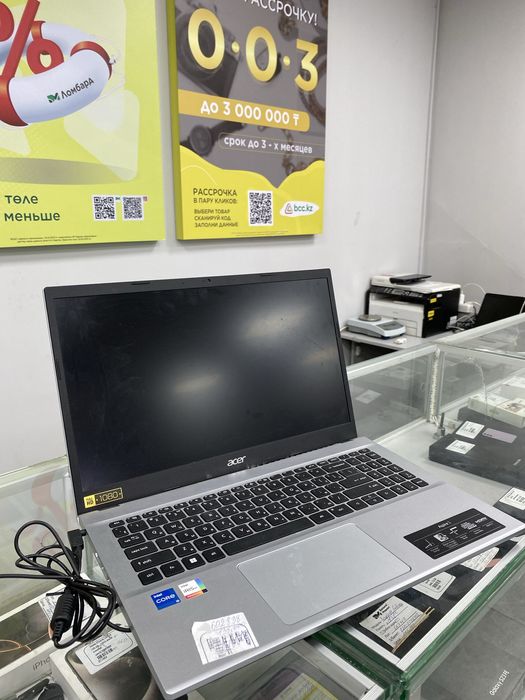 Acer intel Core i5-12/Алматы, 602838