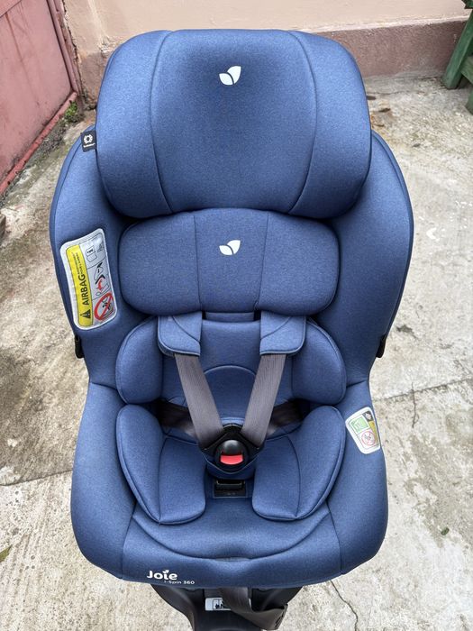 Scaun auto Joie I-Spin 360