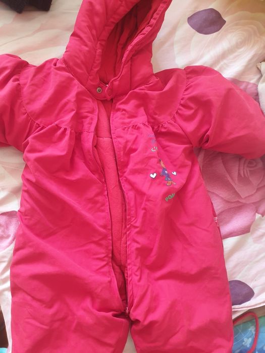 Космонавт за бебе 1 г.