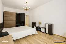 TUR 3D! Regim vila, design original, luminos, decomandat, mobilat, ech