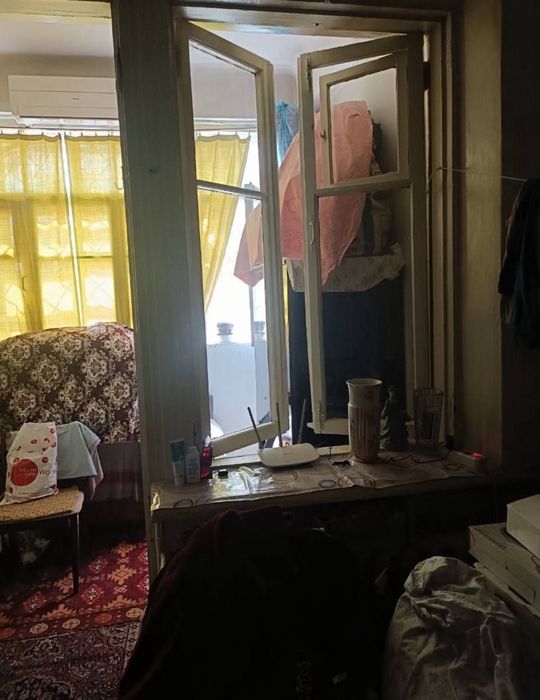 Срочно Продаётся Саракулька Высокопотолочка 1/1/4 без ремонта !