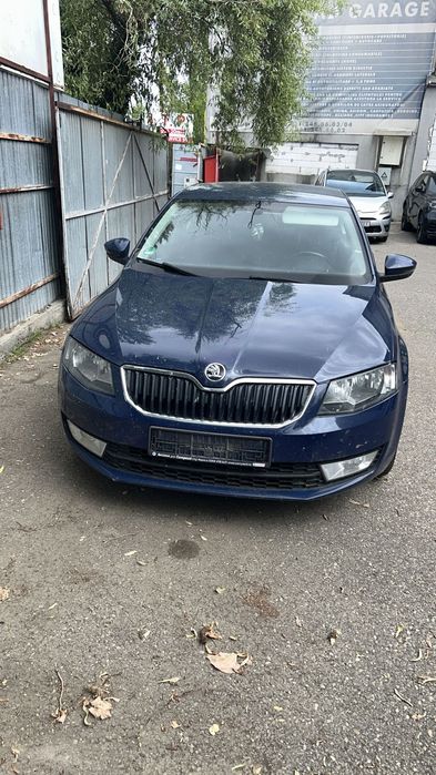 Skoda Octavia 1.6D an 2016