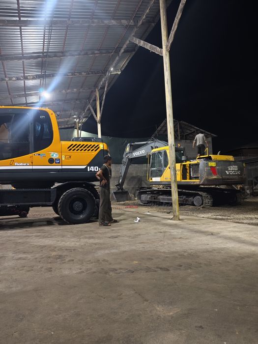 Hyundai Robex 140-w