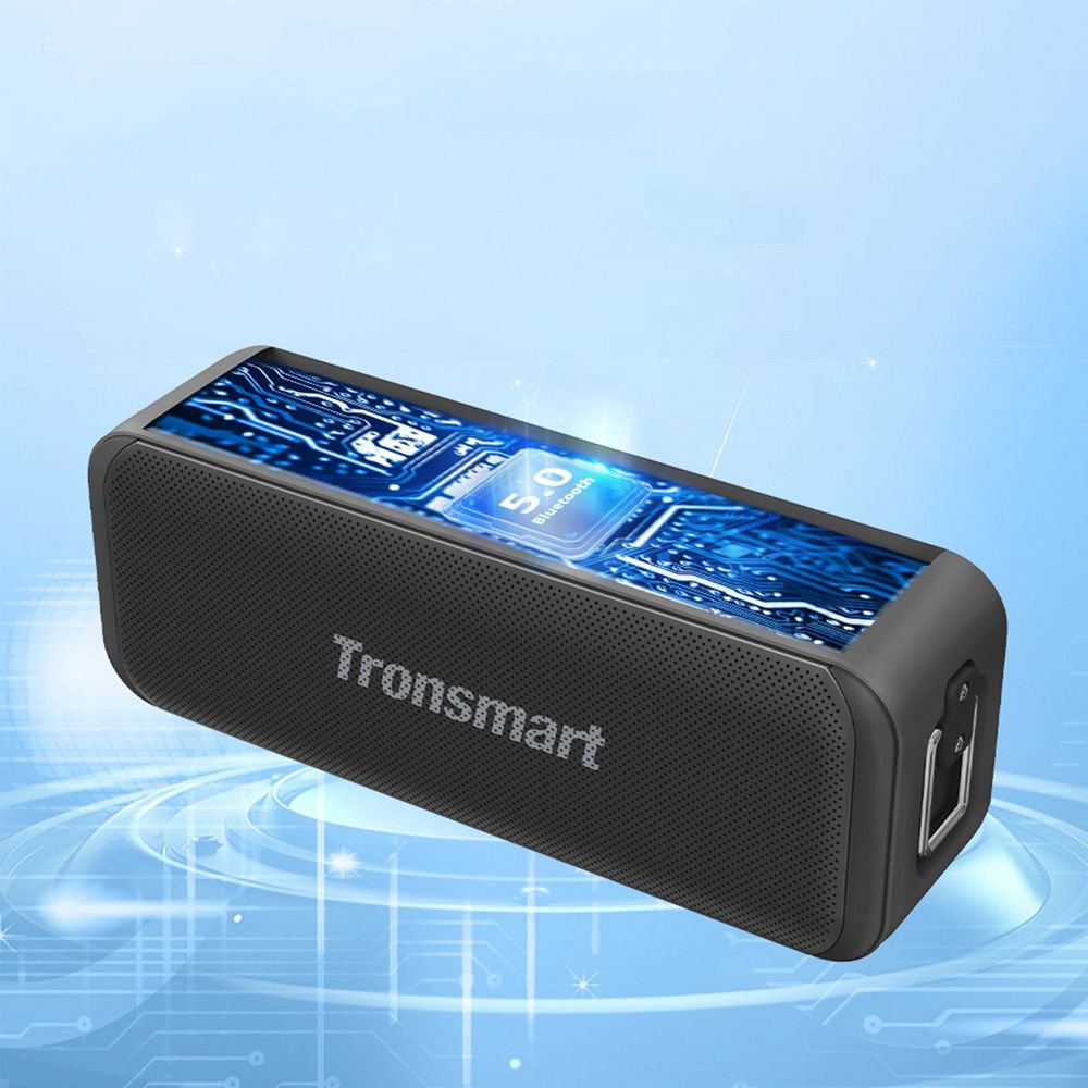 Boxa portabila fara fir Tronsmart T2 Mini 2023, Bluetooth 5.3, Stereo