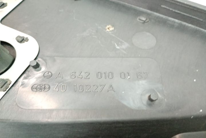 Capac motor A6420100167 Mercedes-Benz E-Class W211/S211 (facelift) se