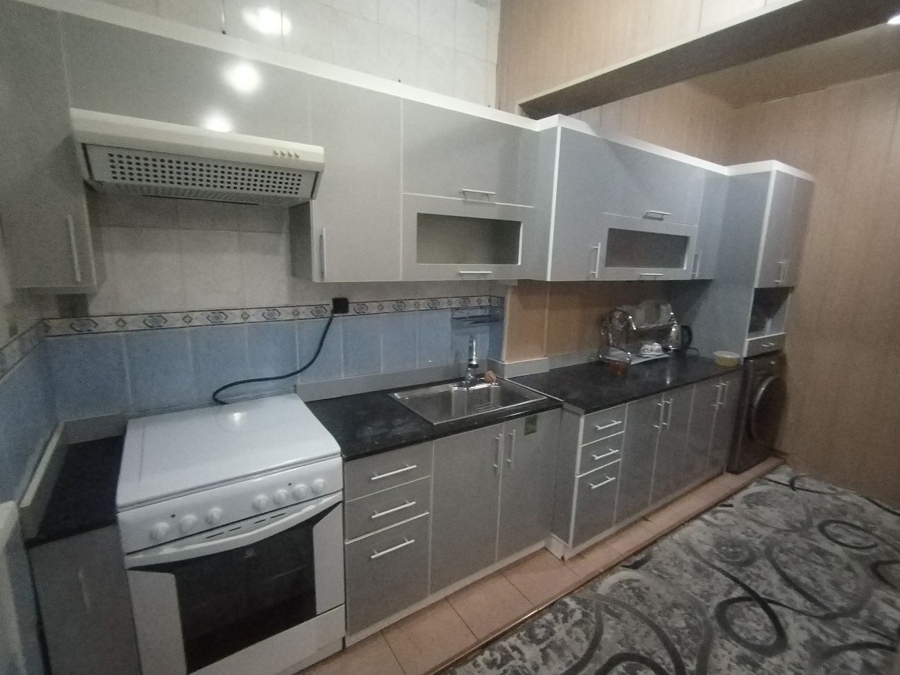Квартира ижарага берилади