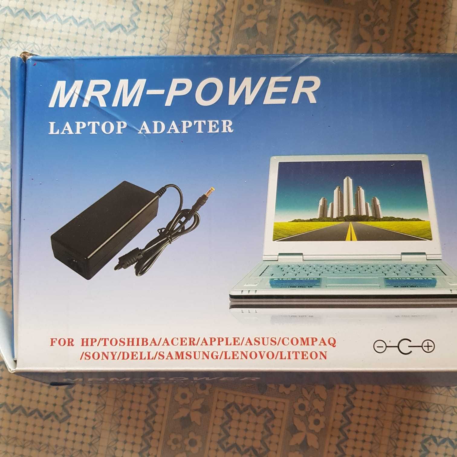 MRM-Power зарядное устройство для ноутбуков