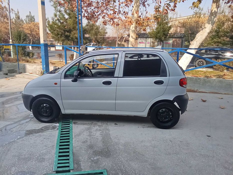 Матиз в хорошем состоянии