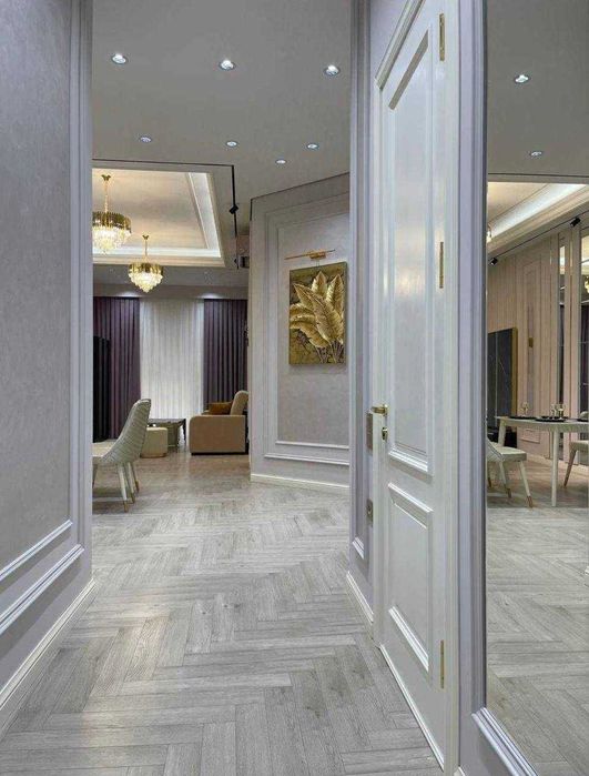 ЖК Лондон 3-х комнатная квартира