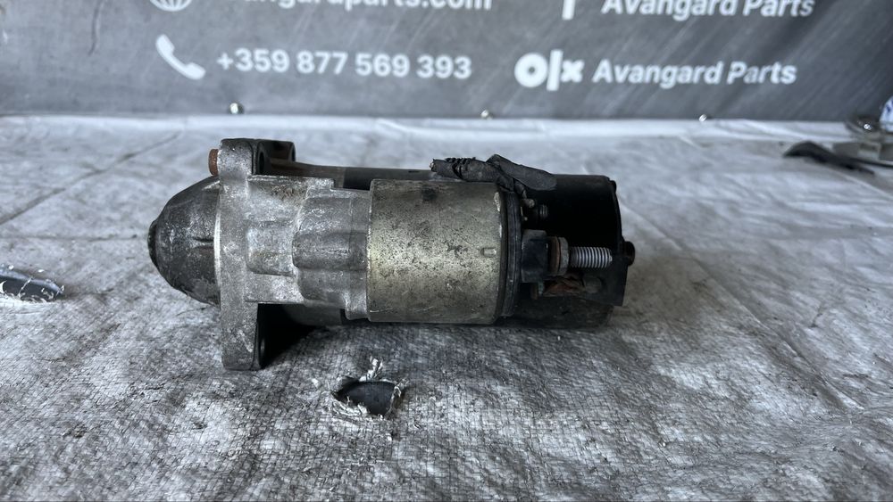 Suzuki SX4 1.9 DDiS стартер