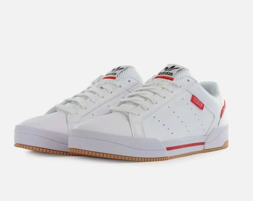 Оригинални маратонки * ADIDAS COURT TORINO * EU40 - 48