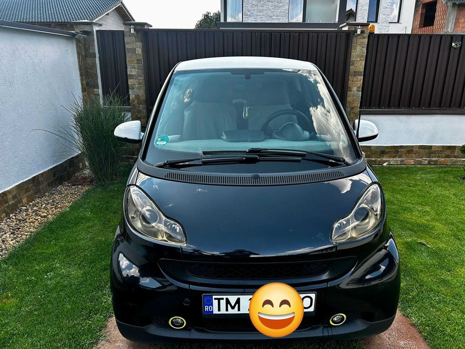 Vand Smart Fortwo 451 Benzina 1.0