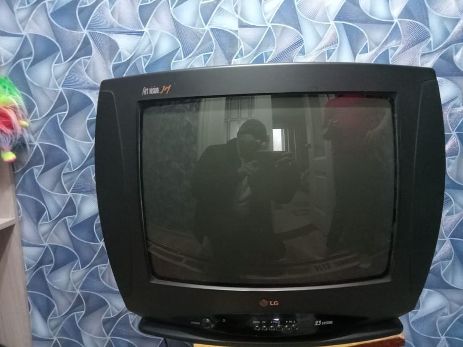 Рабочий телевизор