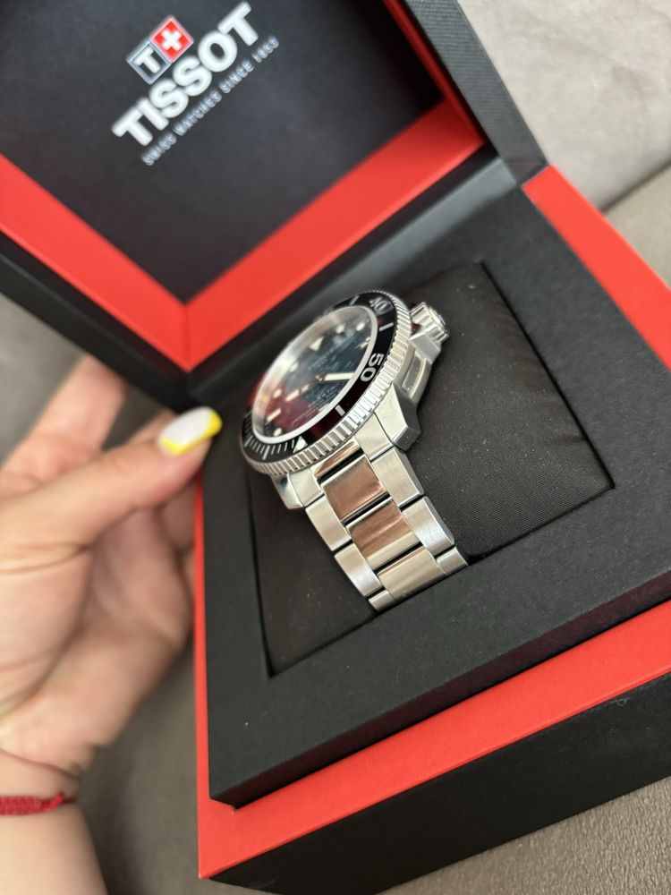 Часовник TISSOT SEASTAR 2000