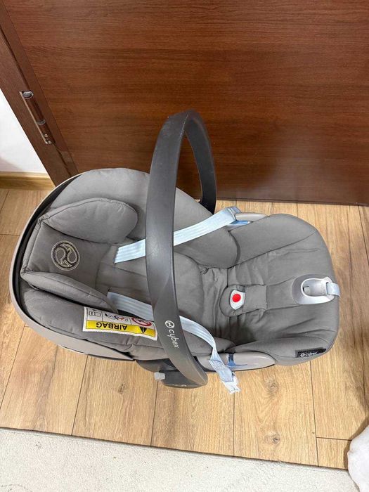 Стол за кола Cybex Cloud Z2 i-Size