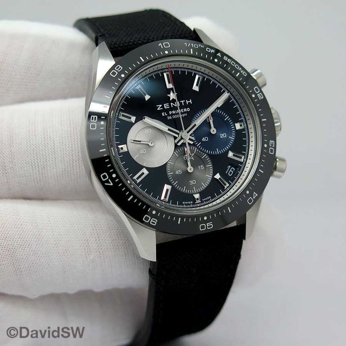Zenith Chronomaster Sport