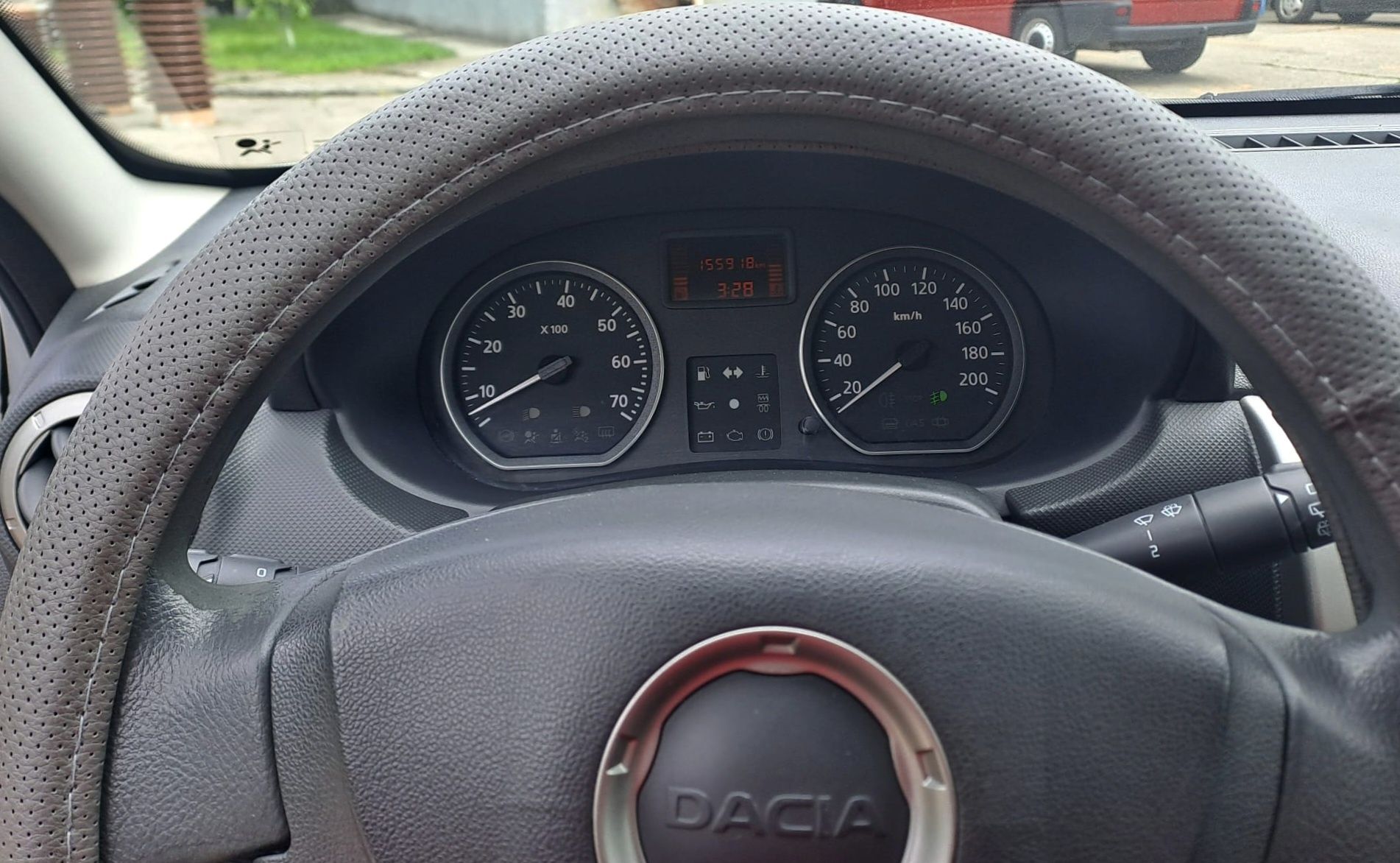 SANDERO STEPWAY * benzină 1.6 MPI motorul clasic * km reali 155000