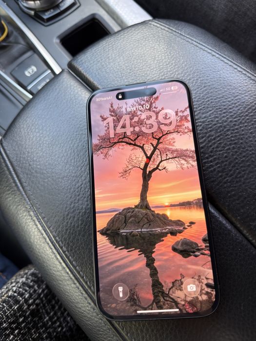 Iphone 15 (black) 128gb